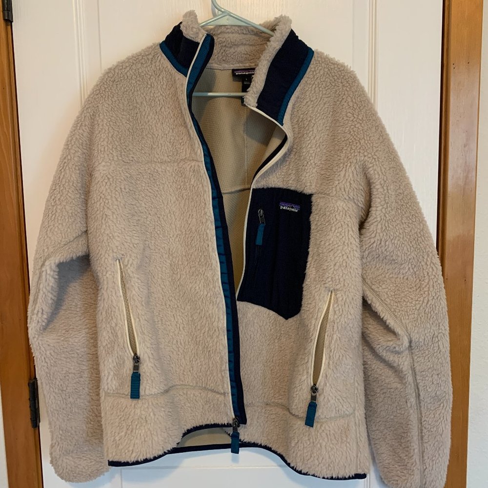 Patagonia Men's Classic Retro-X Fleece Jacket